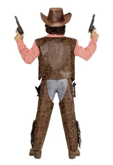 Boland Traciks Cowboy Kostume WI05926 Boland Traciks Cowboy Kostume WI05926