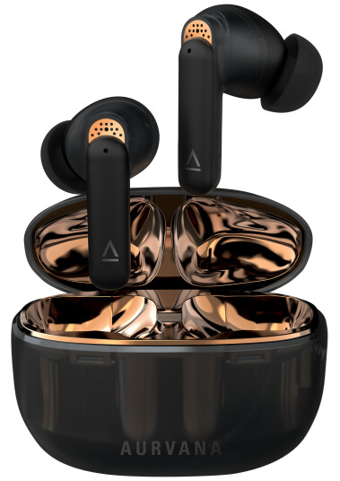 Creative Aurvana Ace 2 True wireless in-ears Svart Creative Aurvana Ace 2 True wireless in-ears Svart