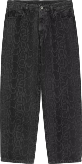 Carhartt Wip Herre Jeans Flerfarget W30,