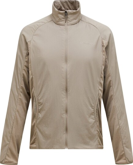 Peak Performance M Freelight Hybrid Liner Golfjakke herre Avid Beige Medium