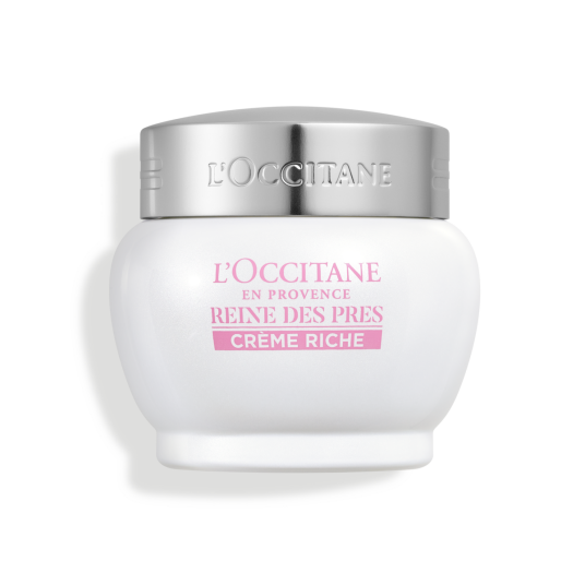 L'occitane Reine Des Pres Brightening Ultra moisturizer Rich Cream L'occitane Reine Des Pres Brightening Ultra moisturizer Rich Cream