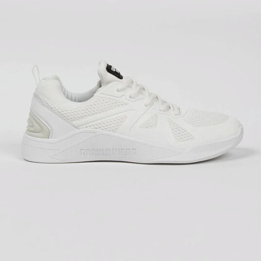 Gorilla Wear Gym Hybrids White EU36 Gorilla Wear Gym Hybrids White EU36