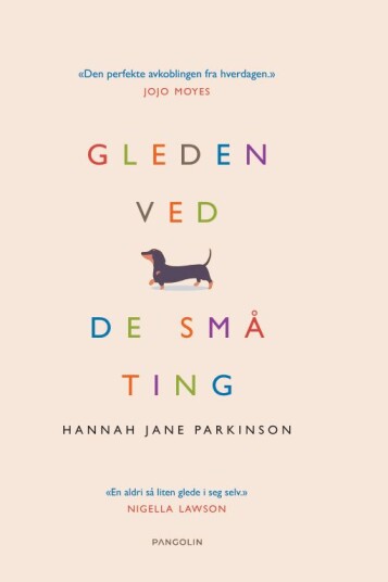 Gleden ved de små ting