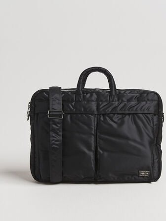 Porter Yoshida & Co.Tanker 2Way Document BagBlack Porter Yoshida & Co.Tanker 2Way Document BagBlack