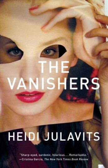The Vanishers Av Heidi Julavits
