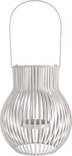 Utelampe Uyuni Lighting Grå Terrasse Metall Design 25.5 Grå