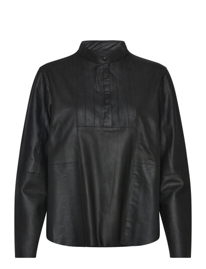 DEPECHE Tonadep Blouse Black 38 DEPECHE Tonadep Blouse Black 38