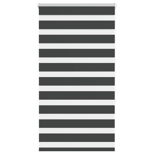 Sebragardin svart 80x150 cm stoff bredde 75,9 polyester Sebragardin svart 80x150 cm stoff bredde 75,9 polyester