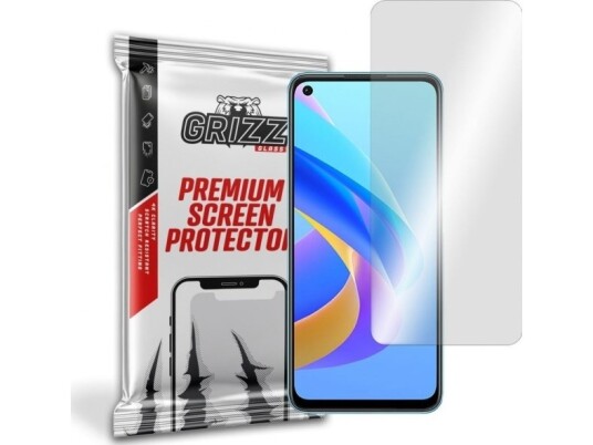 Grizzglass Grizz Oppo A76 Hybridglass