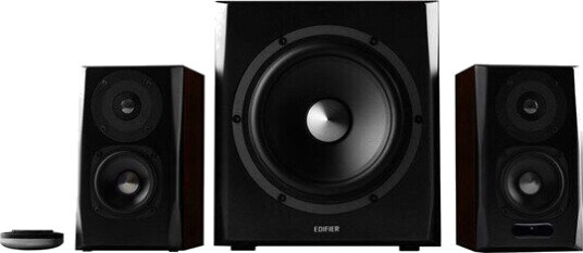 Edifier S350DB 2-1 - Brown - 2.1 kanaler