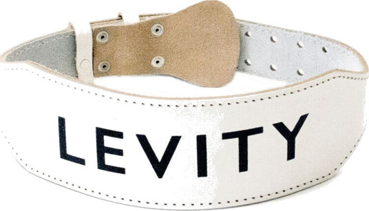 LEVITY Olympic Weight Lifting Belt Pro - M LEVITY Olympic Weight Lifting Belt Pro - M