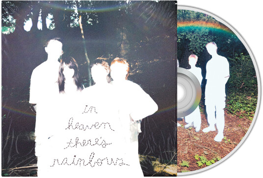 Snarls In Heaven There's Rainbows CD