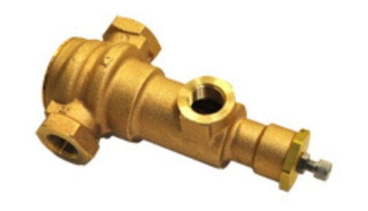 Høiax Termostatisk Blandeventil 1 1/4" Høiax Termostatisk Blandeventil 1 1/4"