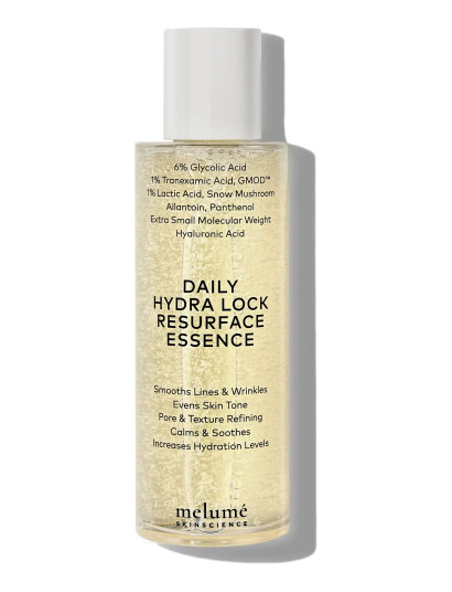 Melumé Skinscience Daily Hydra Lock Resurfacing Essence   150 ML