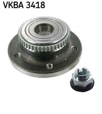 Hjullager SKF VKBA 3418