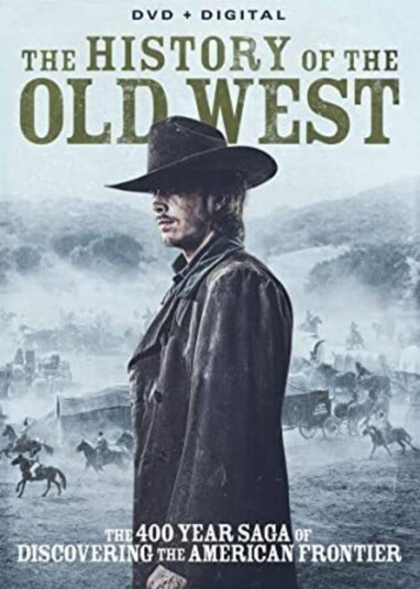 History Of The Old West DVD History Of The Old West DVD