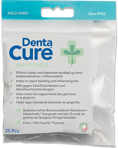 Dentacure Easy Flosser 1 Pakker