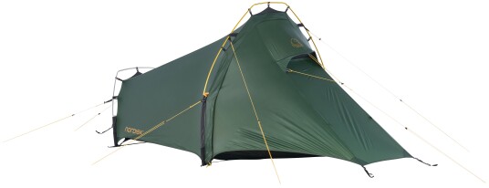 Nordisk Svalbard 1 SI 2.0 Tent Deep Forest OneSize Nordisk Svalbard 1 SI 2.0 Tent Deep Forest OneSize