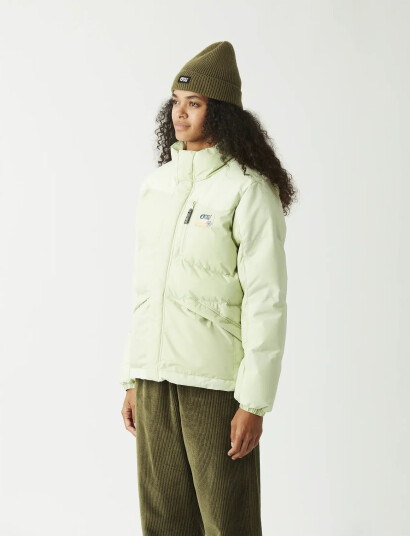 PICTURE ORGANIC CLOTHING Zonk Jkt - Green - S