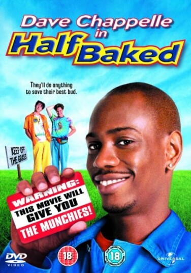 Half Baked DVD Half Baked DVD