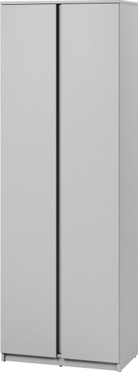 Simply Garderobe 69 cm - Grå