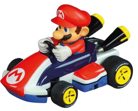 Carrera Mario Kart Radiostyrt Bil 1:32 2,4GHz Carrera Mario Kart Radiostyrt Bil 1:32 2,4GHz
