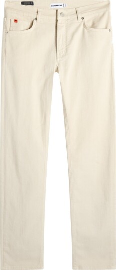 J. Lindeberg Jax Lht Slim Jeans - Cream - 32-32 x 32