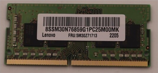 Lenovo Samsung DDR4 SO-DIMM 16GB 3200MT/s