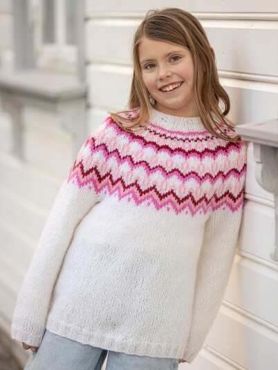 Viking Snorre Collection 0008 7 Lyra genser Viking Snorre Collection 0008 7 Lyra genser