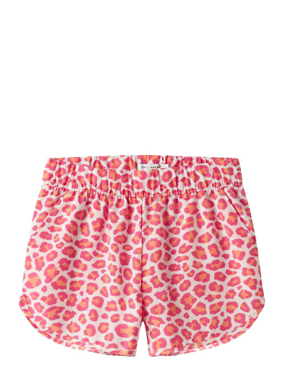 name it Nkfvinaya Shorts Ffff Noos Red 158