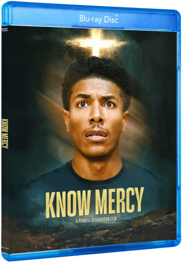 Know Mercy Bluray
