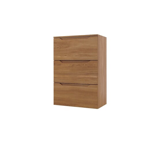 Linn Bad Emma Smal Høyskap 60x36,5x87,8 cm Eik