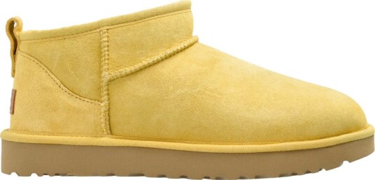 UGG, Dame, Sko, Gul, 40 EU,
