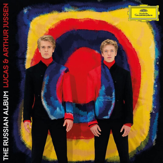 Lucas Jussen, Arthur Jussen Russian Album CD