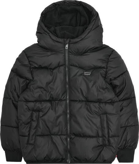 Levi"s Ho Heavy Weight Outerwear Black 152