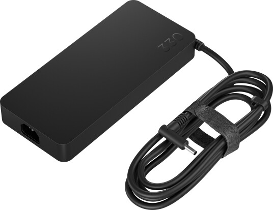 HP 330W AC adapter (sort)