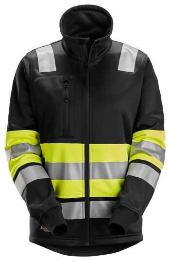 Snickers Workwear 8077 Jakke svart/Hi-Vis gul Svart/Hi-Vis Gul, Klær