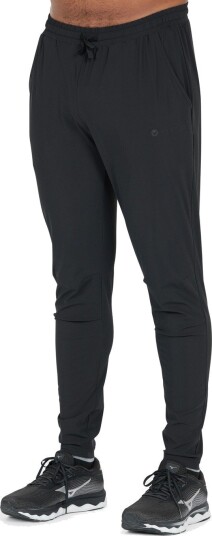 Virtus Alonso M Hyperstretch Pants Black M Løpebukser Virtus Alonso M Hyperstretch Pants Black M Løpebukser