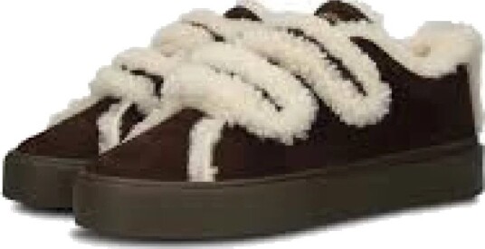 Blackstone Dame Sko Brun 36 EU,