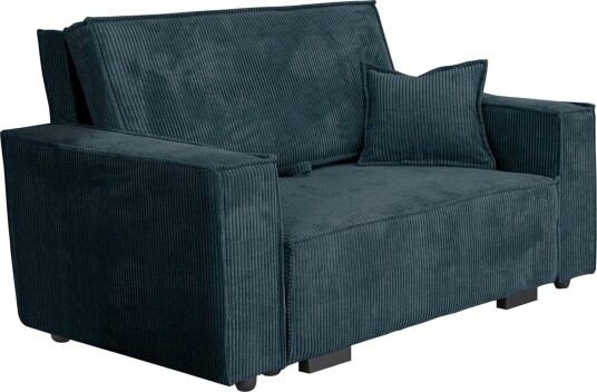 Denegal 2 sits Bäddsoffa Dark blue