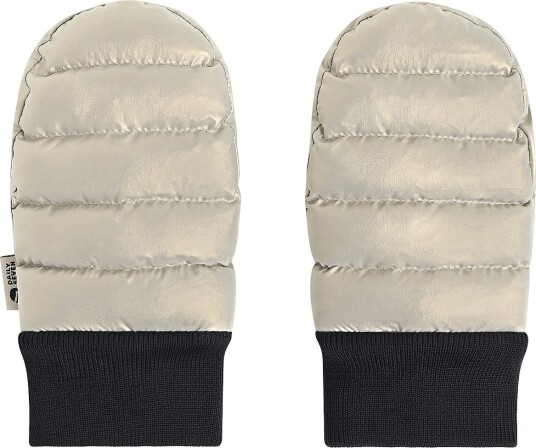 Daily 7 Mittens   Beige   4 6Y