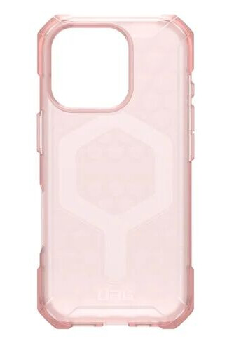 UAG Essential Armor MagSafe Rose iPhone 16 Pro