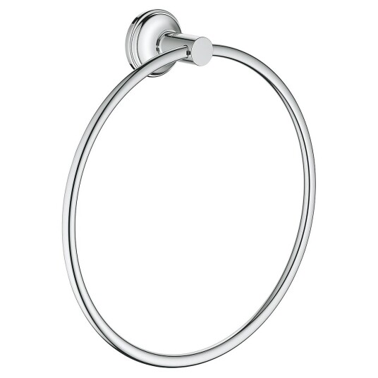 Grohe Essentials håndklering Krom Grohe Essentials håndklering Krom