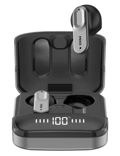 MIXX Streambuds Ultra Hybrid Svart MIXX Streambuds Ultra Hybrid Svart