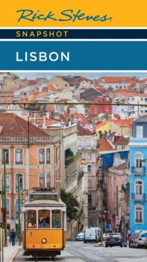 Rick Steves Snapshot Lisbon 7th Edition