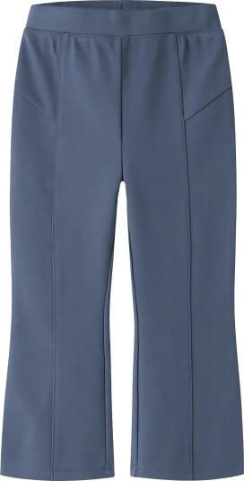 Name It Nmfkianu Flared Pant   Blue   110