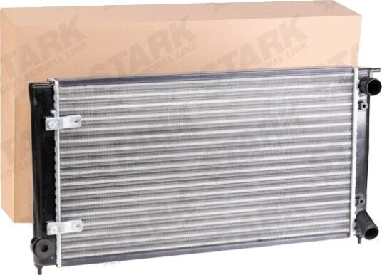 STARK SKRD 0120677 Radiator motorkjøling