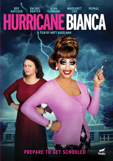 Hurricane Bianca DVD