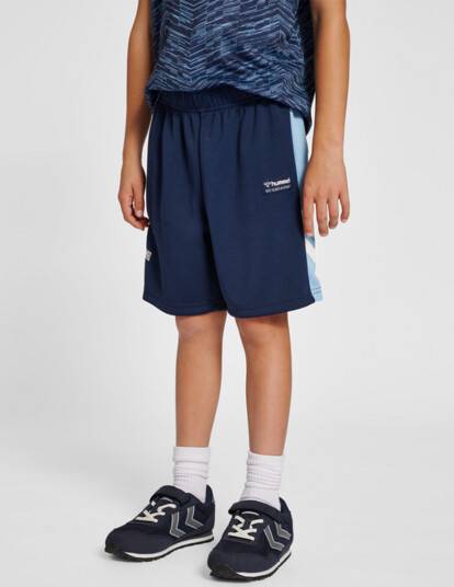 Hummel Ruphus Shorts Mørk Blå (128 / 8 år)