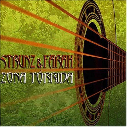 Strunz & Farah Zona Torrida CD